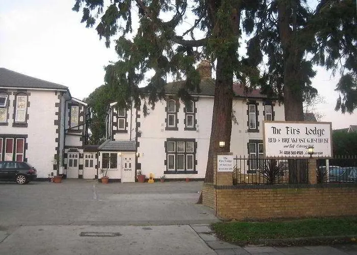 Firs Lodge - Hsd